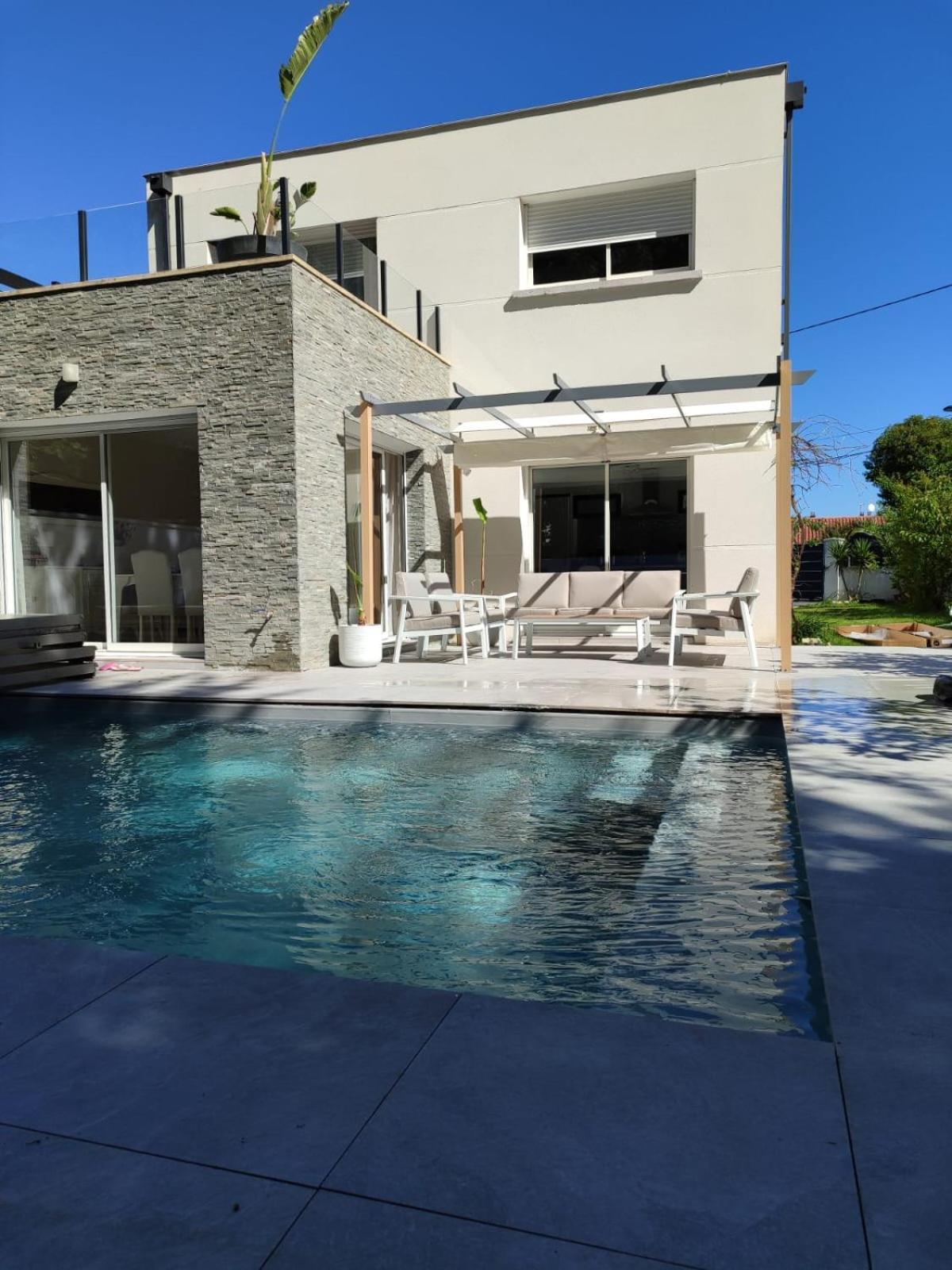 Maison Contemporaine Floirac  Exterior photo